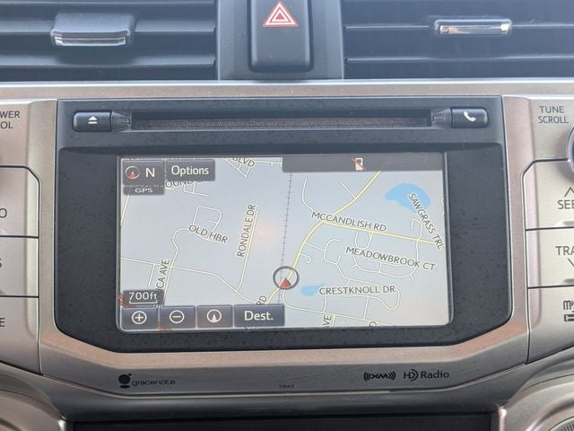 2019 Toyota 4RUNNER SR5 Premium