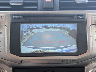 2019 Toyota 4RUNNER SR5 Premium