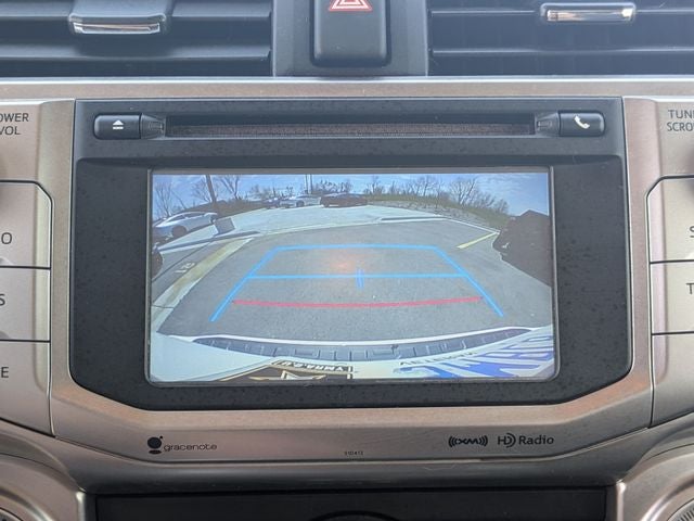 2019 Toyota 4RUNNER SR5 Premium