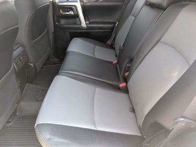 2019 Toyota 4RUNNER SR5 Premium