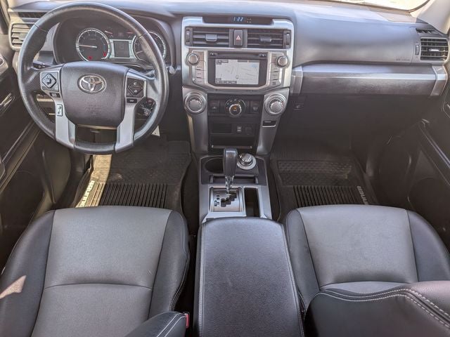 2019 Toyota 4RUNNER SR5 Premium