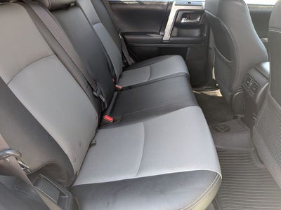 2019 Toyota 4RUNNER SR5 Premium