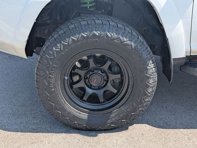 2019 Toyota 4RUNNER SR5 Premium