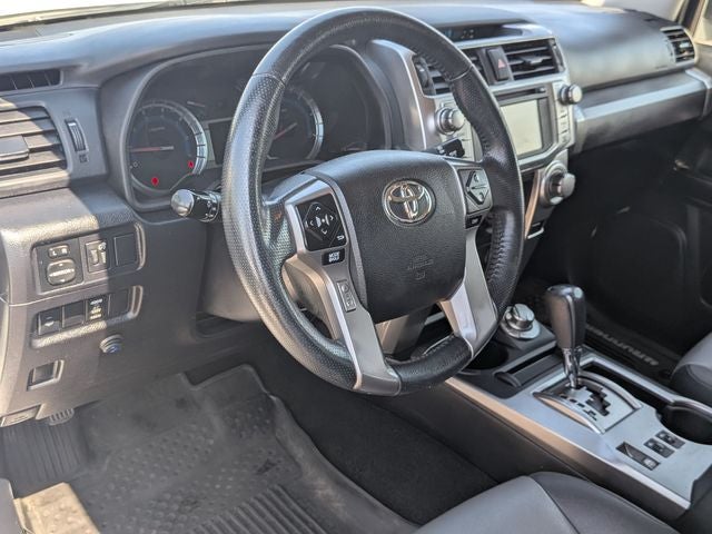2019 Toyota 4RUNNER SR5 Premium