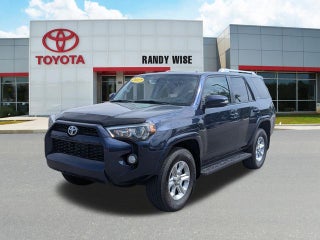 2017 Toyota 4RUNNER SR5 Premium