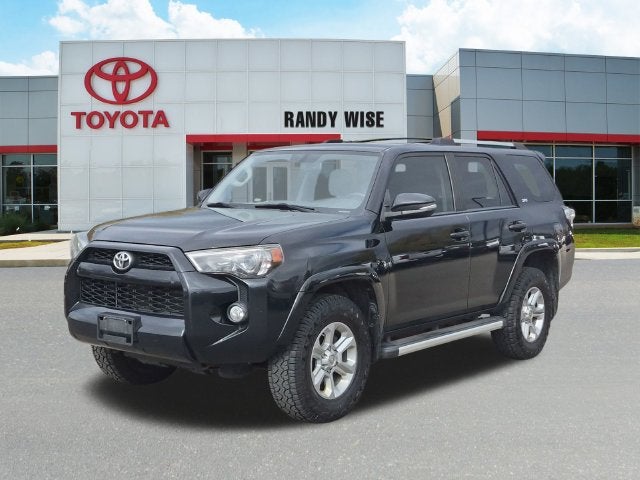 2019 Toyota 4Runner