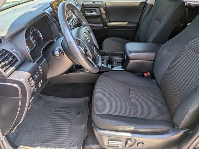 2019 Toyota 4Runner TRD Off-Road