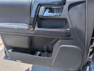 2019 Toyota 4Runner TRD Off-Road