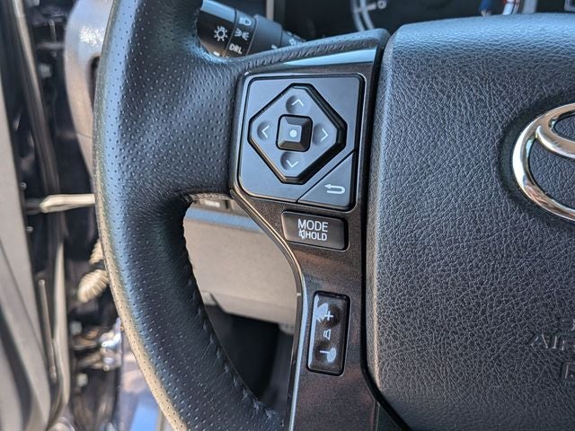 2019 Toyota 4Runner TRD Off-Road