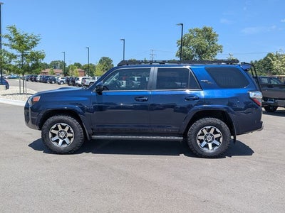 2019 Toyota 4Runner TRD Off-Road