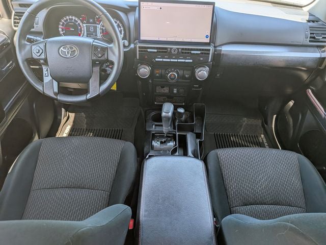 2019 Toyota 4Runner TRD Off-Road