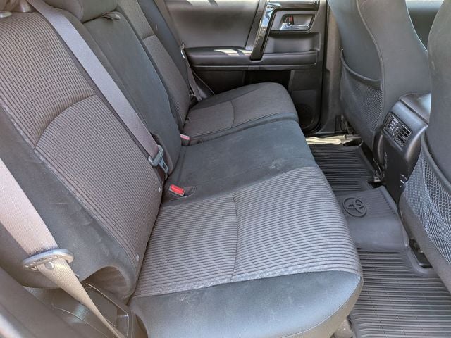 2019 Toyota 4Runner TRD Off-Road