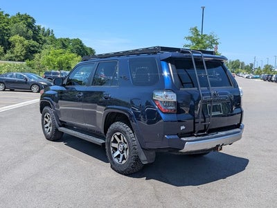 2019 Toyota 4Runner TRD Off-Road