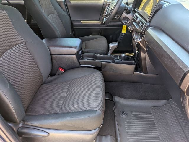 2019 Toyota 4Runner TRD Off-Road