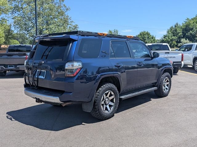 2019 Toyota 4Runner TRD Off-Road