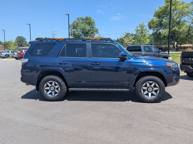 2019 Toyota 4Runner TRD Off-Road