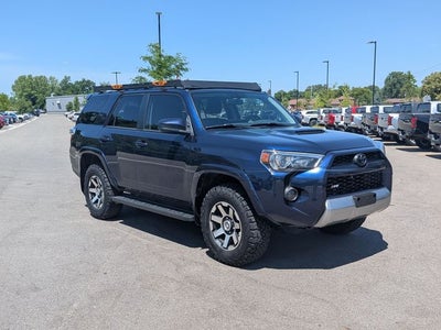2019 Toyota 4Runner TRD Off-Road