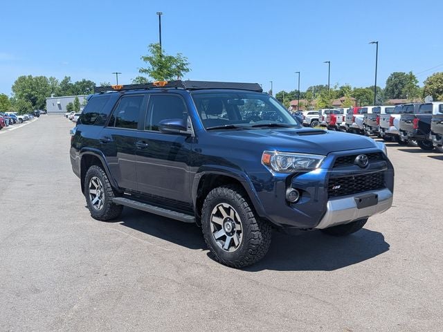 2019 Toyota 4Runner TRD Off-Road