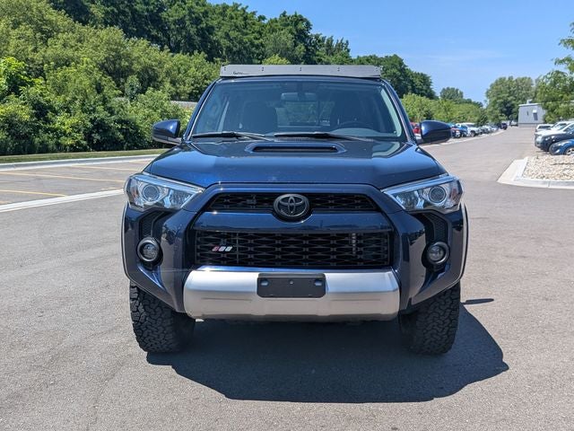 2019 Toyota 4Runner TRD Off-Road