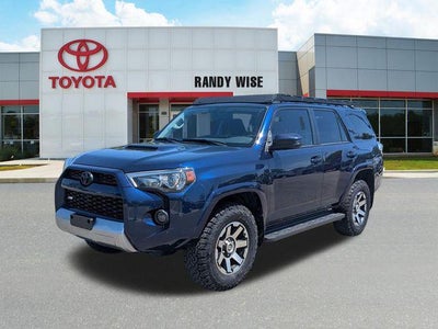 2019 Toyota 4Runner TRD Off-Road