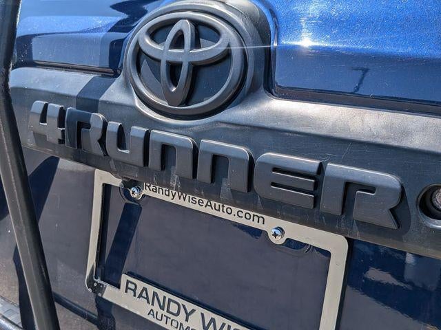 2019 Toyota 4Runner TRD Off-Road
