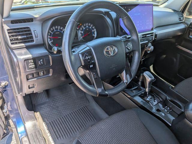 2019 Toyota 4Runner TRD Off-Road