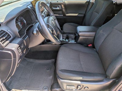 2019 Toyota 4Runner TRD Off-Road