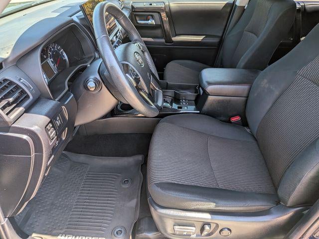 2019 Toyota 4Runner TRD Off-Road