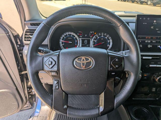 2019 Toyota 4Runner TRD Off-Road