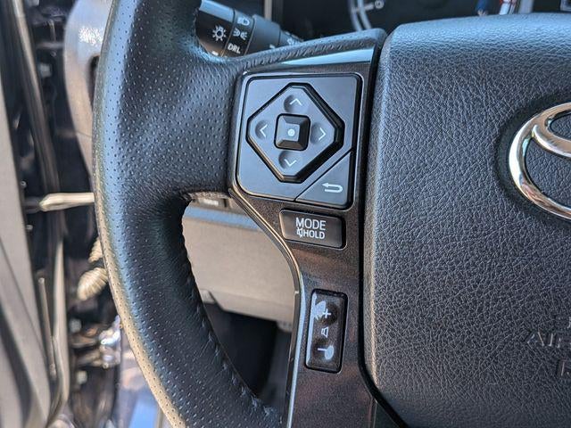2019 Toyota 4Runner TRD Off-Road