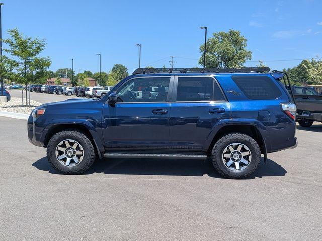 2019 Toyota 4Runner TRD Off-Road