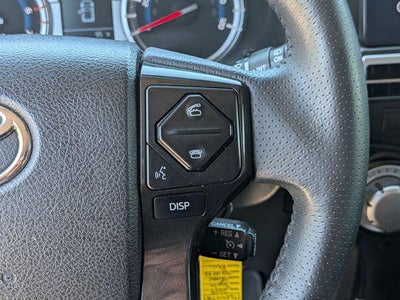 2019 Toyota 4Runner TRD Off-Road