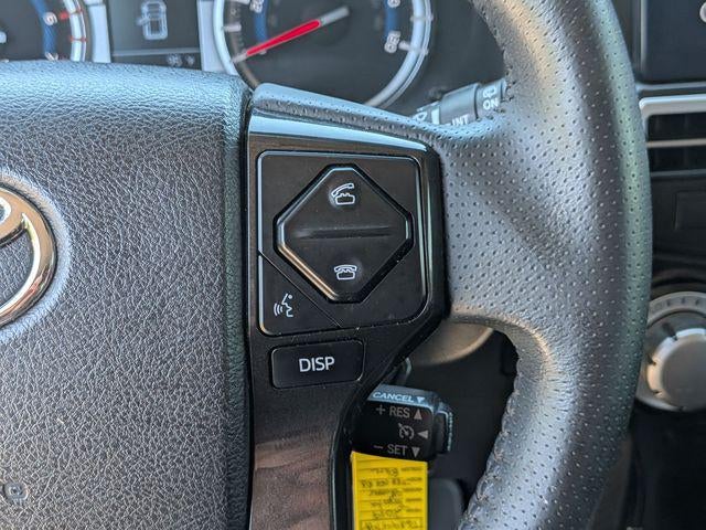 2019 Toyota 4Runner TRD Off-Road