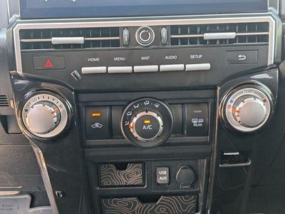 2019 Toyota 4Runner TRD Off-Road