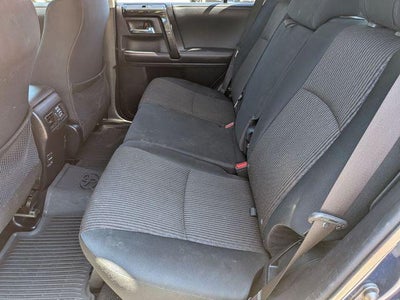 2019 Toyota 4Runner TRD Off-Road