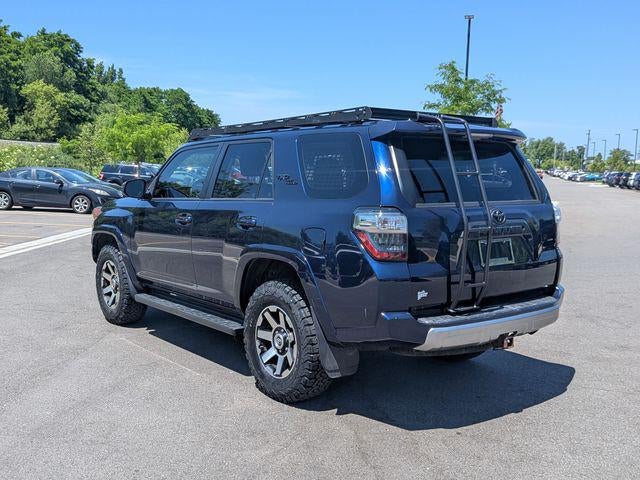 2019 Toyota 4Runner TRD Off-Road