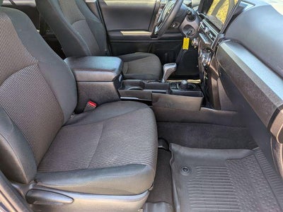 2019 Toyota 4Runner TRD Off-Road