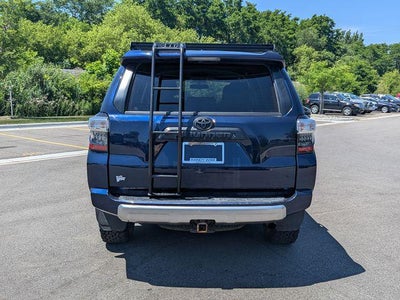 2019 Toyota 4Runner TRD Off-Road