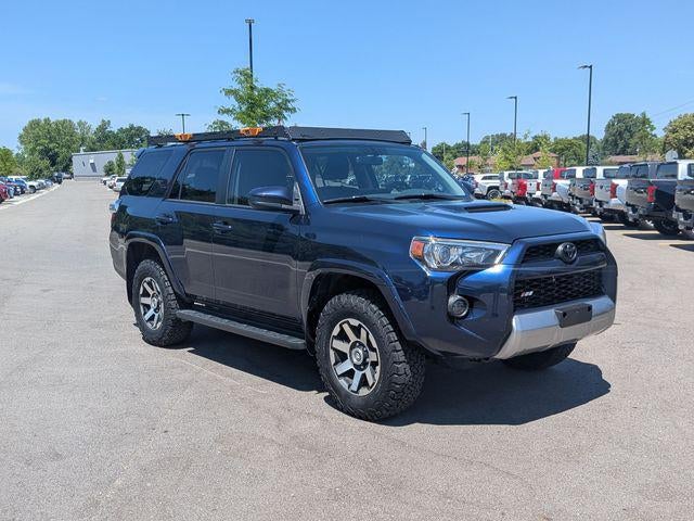 2019 Toyota 4Runner TRD Off-Road