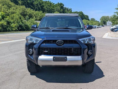 2019 Toyota 4Runner TRD Off-Road