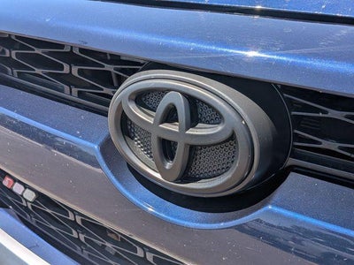 2019 Toyota 4Runner TRD Off-Road