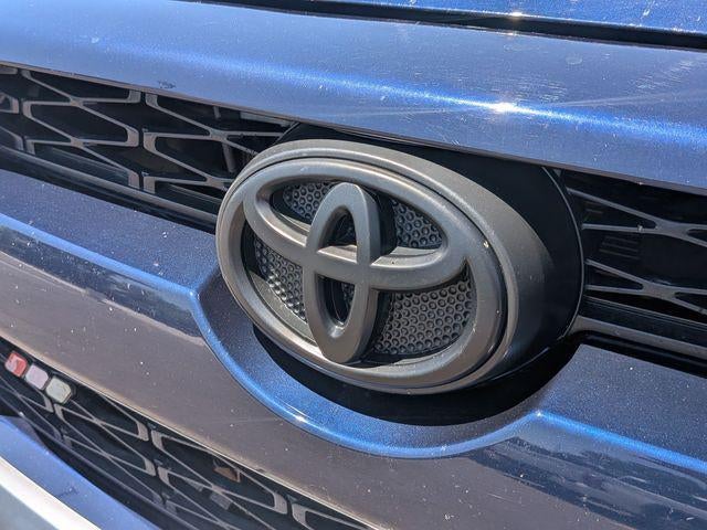 2019 Toyota 4Runner TRD Off-Road