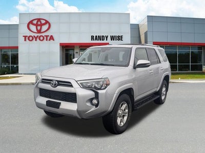 2020 Toyota 4RUNNER SR5 Premium