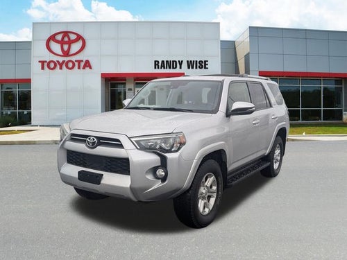 2020 Toyota 4RUNNER SR5 Premium