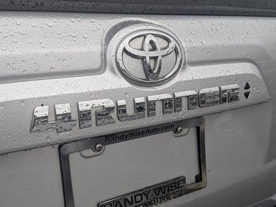 2020 Toyota 4RUNNER SR5 Premium