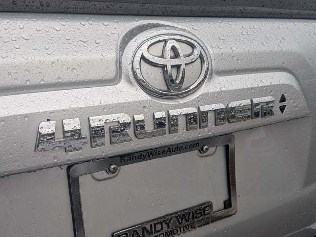 2020 Toyota 4RUNNER SR5 Premium