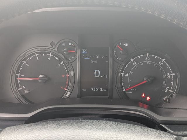 2020 Toyota 4RUNNER SR5 Premium