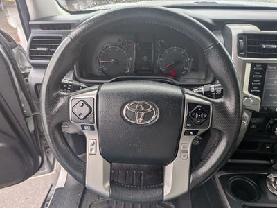 2020 Toyota 4RUNNER SR5 Premium