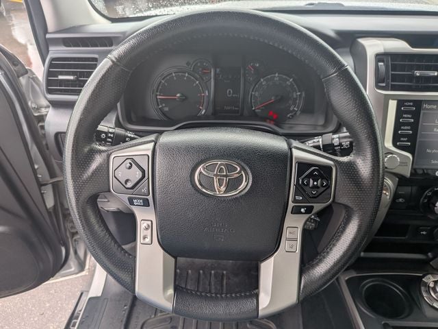 2020 Toyota 4RUNNER SR5 Premium