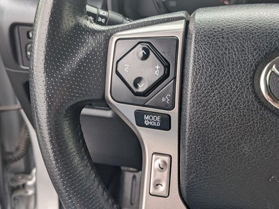 2020 Toyota 4RUNNER SR5 Premium
